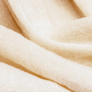 3/1 Twill Supima and hemp fabric made in the USA by Tuscarora Mills