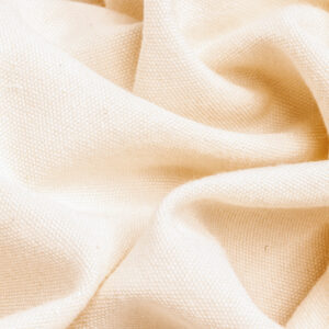 texture of Supima and organic cotton Oxford weave fabric made in the USA by Tuscarora Mills
