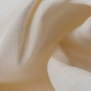 USDA organic cotton 2/1 Twill fabric woven in the USA by Tuscarora Mills