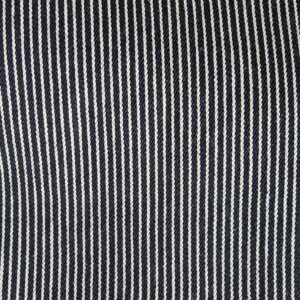 Railroad stripe classic and timeless fabric design