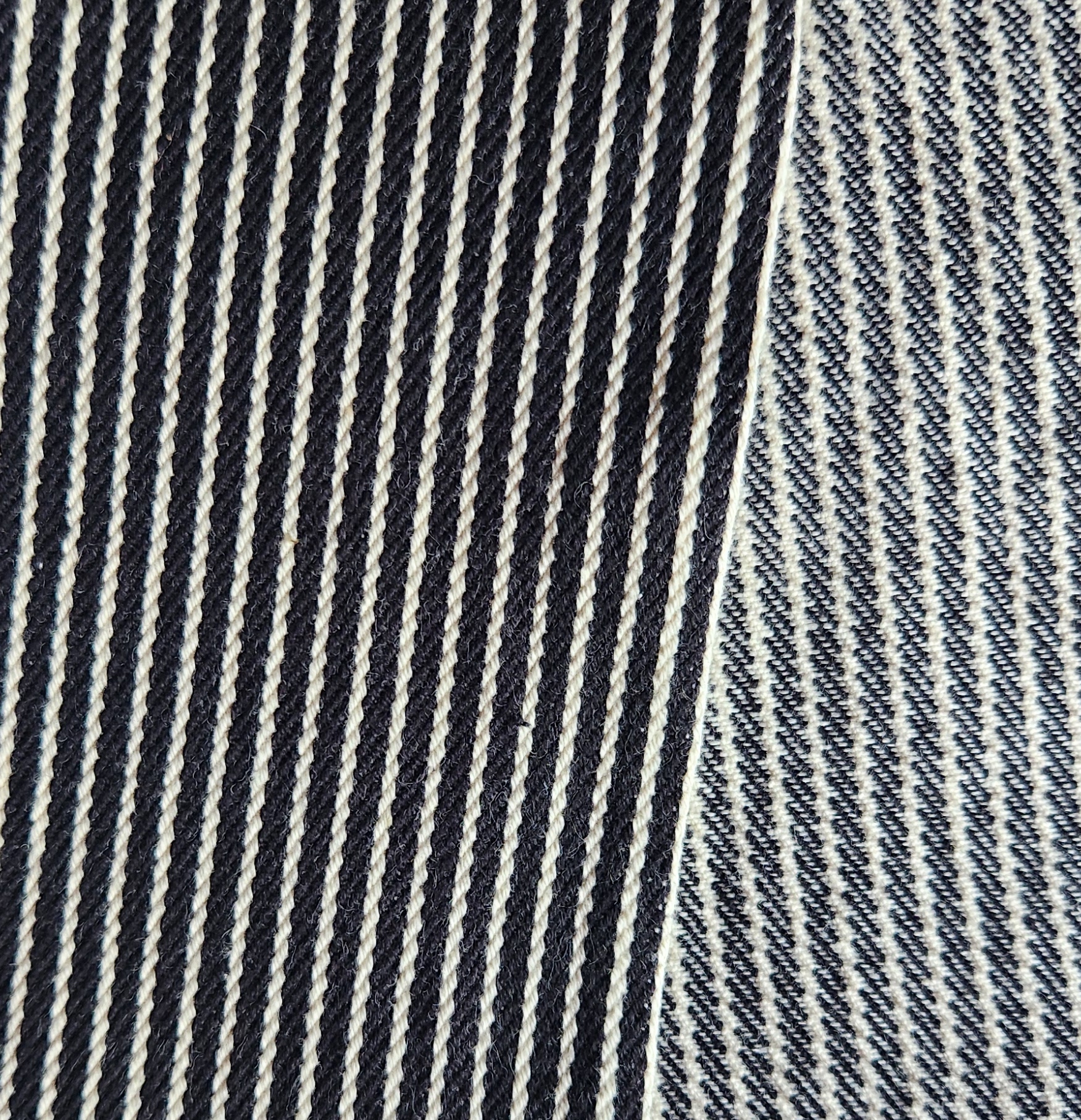 organic cotton hemp denim